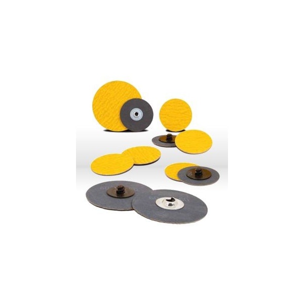 Arc Abrasives Surface Conditioning Disc, QLOK-R PREDATOR 2in. 80 71-31654 - main